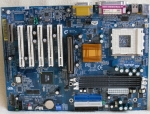 Gigabyte GA-7ZX - S.462